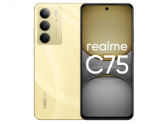 билайн объявляет о старте продаж realme C75 с выгодой до 6 000 рублей