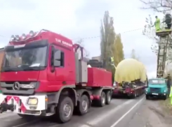 Неизвестный крупногабаритный объект может спровоцировать пробки в Воронежской области 