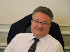 Вадим Кстенин вошел в топ-10 национального рейтинга мэров России  