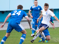 Воронежский «Факел» обыграл брянское «Динамо»