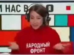 Барановская вышла из себя после новостей из Воронежской области