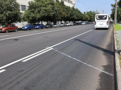 На одну улицу с «выделенкой» стало больше в Воронеже 