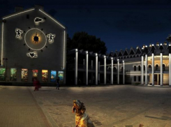 В мэрии показали будущую архитектурную подсветку центра Воронежа