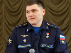 Сбили, но не сломили дух: летчик, получивший звание Героя России, поговорил со студентами ВГТУ