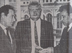 Первый мэр Воронежа попадал в гущу озлобленных москвичей