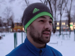 Экстремал рассказал подробности нашумевшего трюка канатоходца на воронежских высотках