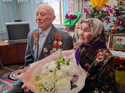 Секрет «Благодатной свадьбы»: как супруги сохранили брак на 70 лет в Воронежской области 