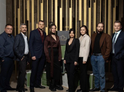 СК «Отличный дом» поздравляет жителей Воронежа с наступившим новым годом!