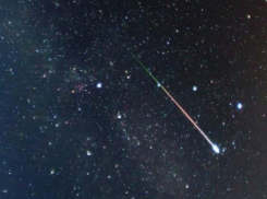 Воронежцы в ночь с 12 на 13 августа увидят звездопад