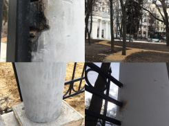 Спасите «Орлёнок»: неприглядные детали скандальной реконструкции парка показали на фото в Воронеже