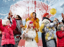 Как «Вкуснотеево» в Воронеже весну пробуждало