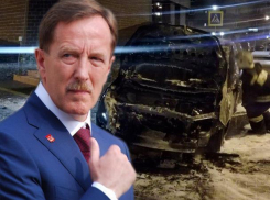 Машины горят, а воронежский губернатор собирает бал – ТОПка #1 