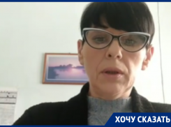 Жительнице Воронежа стало стыдно за работу Горэлектросети 