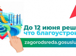 Стало известно, сколько жителей Воронежской области проголосовали за объекты благоустройства