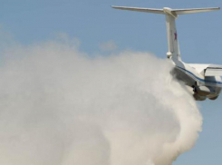 Военкор Первого канала сообщила о сбитом под Воронежем «вагнеровцами» самолёте с 10 людьми на борту