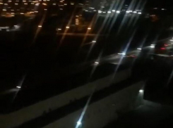 Блэкаут внезапно накрыл почти всю улицу в Коминтерновском районе Воронежа 