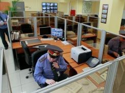 В Воронежской области пьяный хулиган ударил полицейского по лицу