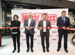 Уникальный фитнес–клуб открылся в Центре Галереи Чижова