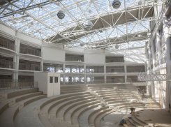 На кадастровый учет поставили мегашколу в яблоневых садах Воронежа