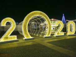 145 тыс человек насчитали на площади Ленина за новогодние каникулы