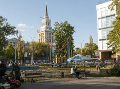 В Воронеже пообещали масштабное обновление парка имени Дурова