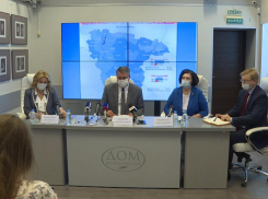 Назван район Воронежской области с явкой больше 97%  на голосовании по поправкам в Конституцию