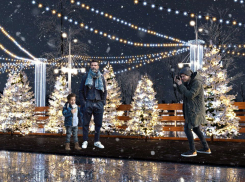 Любимый каток мэра Воронежа на Адмиралтейке увеличат вдвое