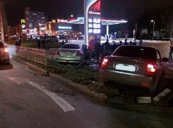 Чем заканчивается «игра в шашки», наглядно показал на фото воронежец 