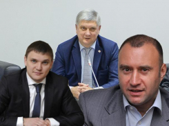Самого нищего воронежского депутата Чуйко сватают в министры губернатора Гусева