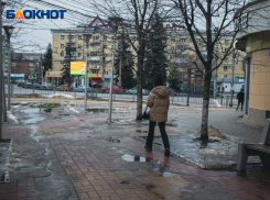 Последняя неделя 2022 года начнется с плюсовой температуры в Воронеже 