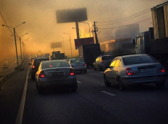 Эпичную пробку для фанатов хорроров обнаружили в Воронеже