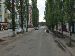 В Воронеже 13 августа перекроют участок улицы Минская