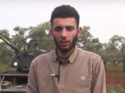 Опубликовано имя и фото боевика, сбившего в Сирии воронежского летчика