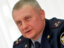 Начальник воронежского управления ФСИН вышел на пенсию