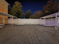 Художественная роспись украсит безликую стену на проспекте Революции в Воронеже