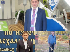 Владимира Нетесова поругали за галстук и расстегнутую пуговицу стилисты из Воронежа