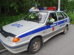 В Воронежской области задержали пьяного угонщика