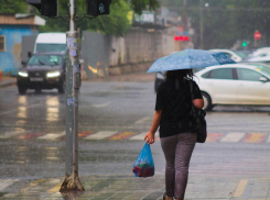 Осадки с резким снижением температуры надвигаются на Воронеж 