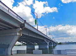 Названа дата запуска выделенных полос на мостах в Воронеже