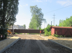 Благоустройство Железнодорожного района наглядно показали в Воронеже