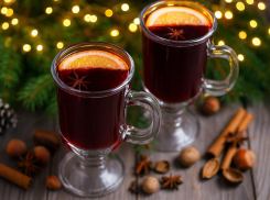 Что приготовить к Новому году: глинтвейн безалкогольный 