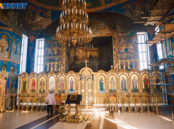 Стало известно, нужны ли QR-коды для посещения храмов в Воронеже