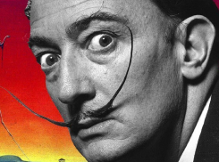 В Воронеже выставили подлинники автора «Великого мастурбатора»