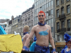 Воронежские власти посчитали гей-парад в центре города пропагандой гомосексуализма и лесбиянства