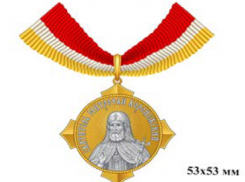 Новая официальная награда появилась в Воронежской области 