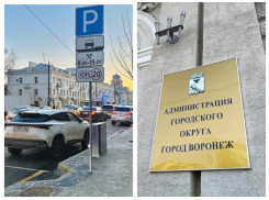 Неадекватный рост штрафов за неоплату парковки прокомментировали в мэрии Воронежа