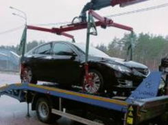 Воронежец лишился автомобиля из-за неуплаты алиментов жене и детям