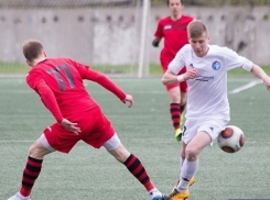 Воронежский «Факел-М» уступил новомосковскому «Химику» и в повторной кубковой игре