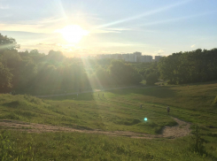 Гребень антициклона принесет жару и засуху в Воронеж