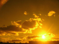 В Воронеже на выходных будет тепло и солнечно